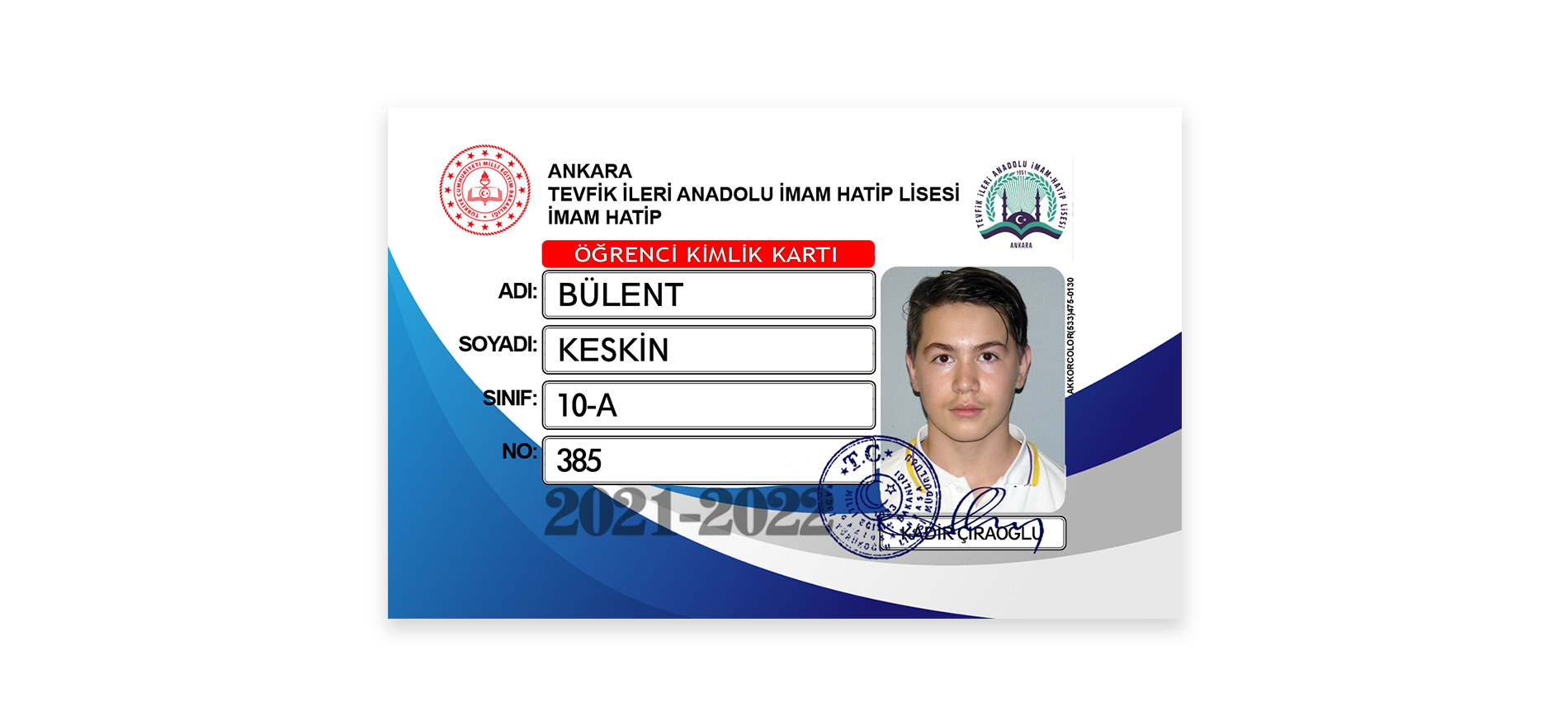  || Akkor Color Dijital Görsel Çözümleri | Okul Hizmetleri, Öğretmen Cep Albümleri, Öğretmen Not Defterleri, Öğrenci Not Çizelgeleri, Öğrenci Vesikalıkları, Personel Yaka Kartları, Kimlik Kartları, İdareci Albümleri, E-Okul Hizmetleri, Yemek Kartları, Öğle Çıkış Kartları, Nöbetçi Kartları, Pvc Baskı, Kanvas Baskı, Takvim, Plaket, Magnet, Mezuniyet, Hatıra