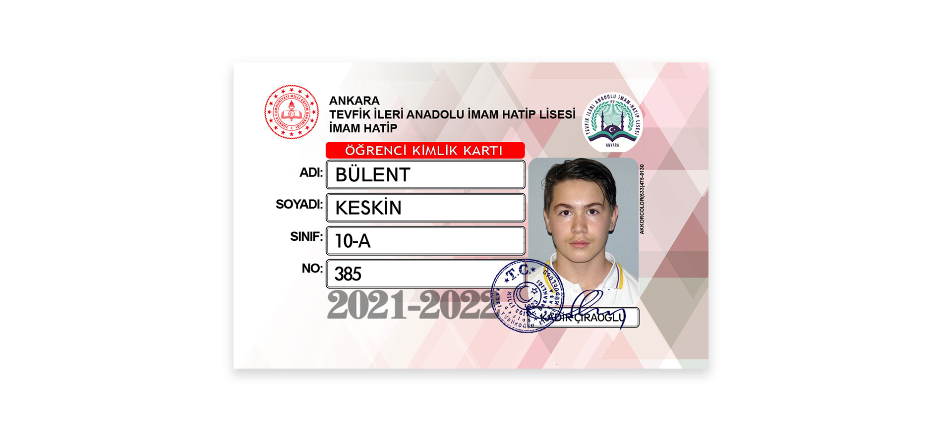 || Akkor Color Dijital Görsel Çözümleri | Okul Hizmetleri, Öğretmen Cep Albümleri, Öğretmen Not Defterleri, Öğrenci Not Çizelgeleri, Öğrenci Vesikalıkları, Personel Yaka Kartları, Kimlik Kartları, İdareci Albümleri, E-Okul Hizmetleri, Yemek Kartları, Öğle Çıkış Kartları, Nöbetçi Kartları, Pvc Baskı, Kanvas Baskı, Takvim, Plaket, Magnet, Mezuniyet, Hatıra