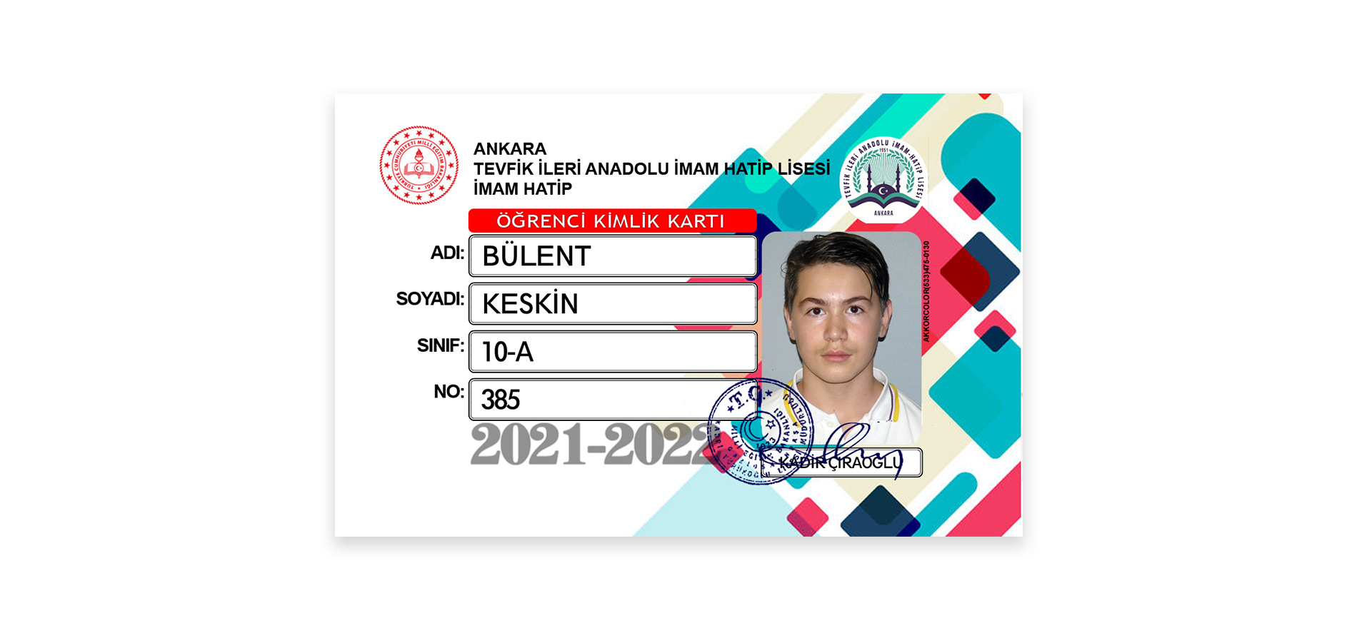  || Akkor Color Dijital Görsel Çözümleri | Okul Hizmetleri, Öğretmen Cep Albümleri, Öğretmen Not Defterleri, Öğrenci Not Çizelgeleri, Öğrenci Vesikalıkları, Personel Yaka Kartları, Kimlik Kartları, İdareci Albümleri, E-Okul Hizmetleri, Yemek Kartları, Öğle Çıkış Kartları, Nöbetçi Kartları, Pvc Baskı, Kanvas Baskı, Takvim, Plaket, Magnet, Mezuniyet, Hatıra