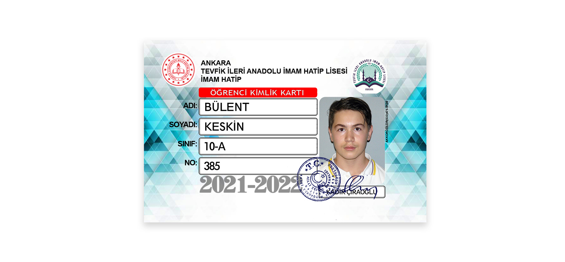  || Akkor Color Dijital Görsel Çözümleri | Okul Hizmetleri, Öğretmen Cep Albümleri, Öğretmen Not Defterleri, Öğrenci Not Çizelgeleri, Öğrenci Vesikalıkları, Personel Yaka Kartları, Kimlik Kartları, İdareci Albümleri, E-Okul Hizmetleri, Yemek Kartları, Öğle Çıkış Kartları, Nöbetçi Kartları, Pvc Baskı, Kanvas Baskı, Takvim, Plaket, Magnet, Mezuniyet, Hatıra