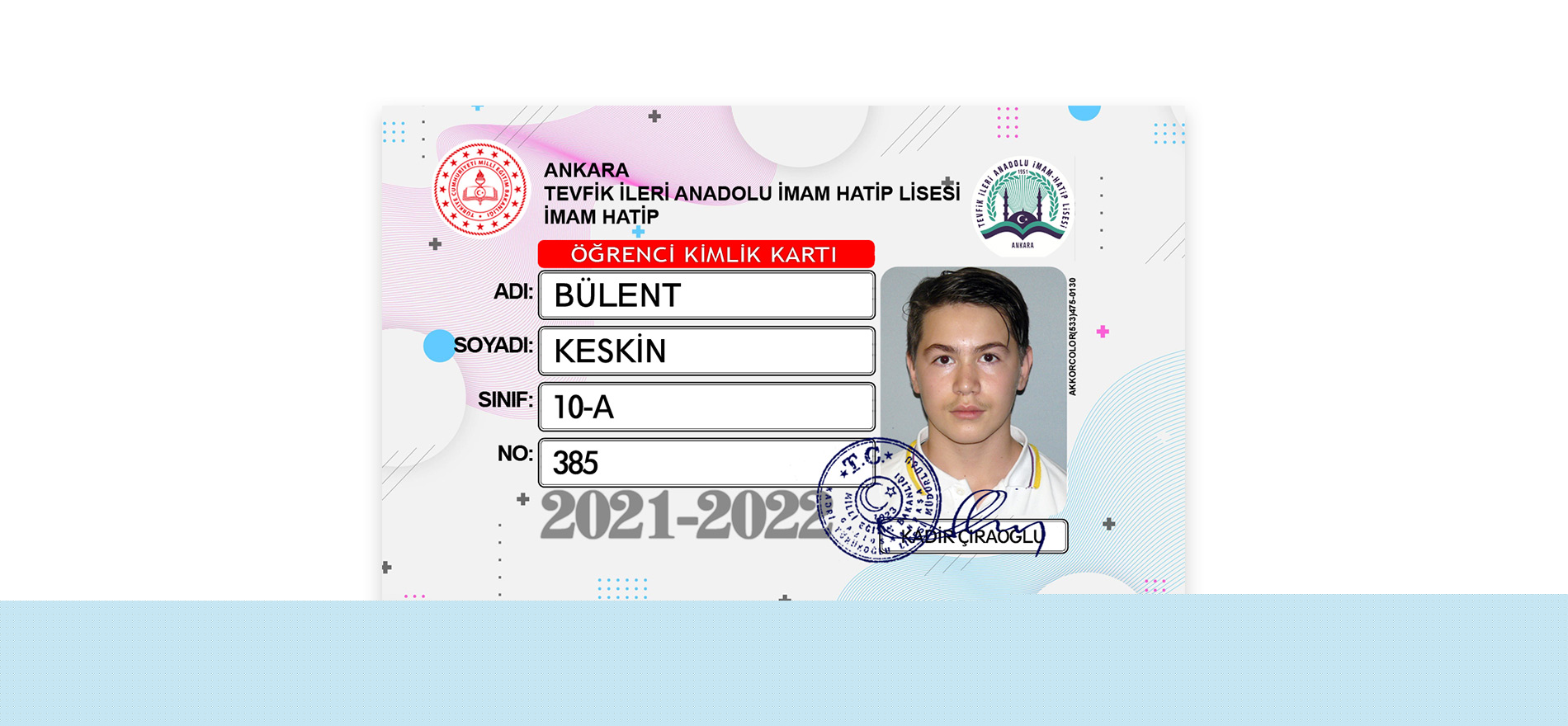  || Akkor Color Dijital Görsel Çözümleri | Okul Hizmetleri, Öğretmen Cep Albümleri, Öğretmen Not Defterleri, Öğrenci Not Çizelgeleri, Öğrenci Vesikalıkları, Personel Yaka Kartları, Kimlik Kartları, İdareci Albümleri, E-Okul Hizmetleri, Yemek Kartları, Öğle Çıkış Kartları, Nöbetçi Kartları, Pvc Baskı, Kanvas Baskı, Takvim, Plaket, Magnet, Mezuniyet, Hatıra