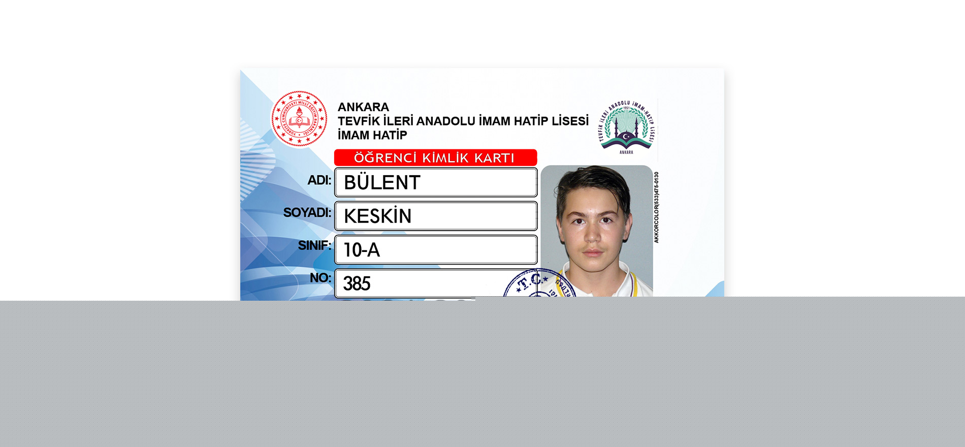  || Akkor Color Dijital Görsel Çözümleri | Okul Hizmetleri, Öğretmen Cep Albümleri, Öğretmen Not Defterleri, Öğrenci Not Çizelgeleri, Öğrenci Vesikalıkları, Personel Yaka Kartları, Kimlik Kartları, İdareci Albümleri, E-Okul Hizmetleri, Yemek Kartları, Öğle Çıkış Kartları, Nöbetçi Kartları, Pvc Baskı, Kanvas Baskı, Takvim, Plaket, Magnet, Mezuniyet, Hatıra